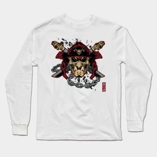 Killer Kabuto Long Sleeve T-Shirt